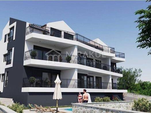 Wohnung zum Kauf 289.340 € 3 Zimmer 75 m² Geschoss 2/2 Bilice, Šibenik - Okolica Bilice 22000