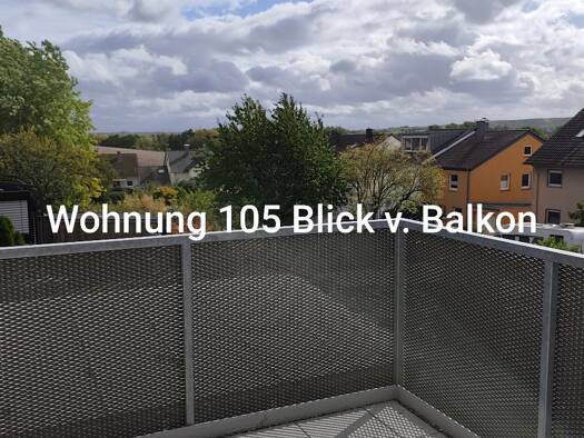 Wohnung zur Miete 1.120 € 3 Zimmer 81,4 m² Geschoss 2/3 frei ab sofort Brackenheim 74336