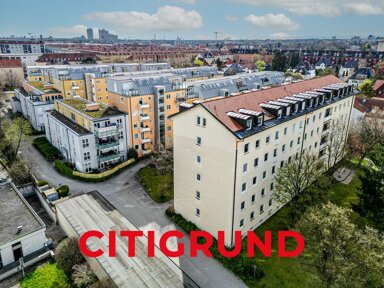 Wohnung zum Kauf 565.000 € 3 Zimmer 74,6 m² 4. Geschoss St. Ulrich München 80687