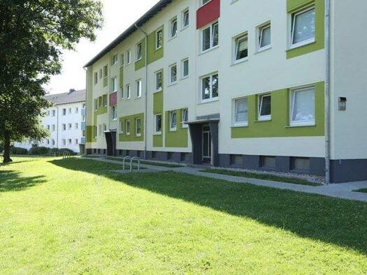 Wohnung zur Miete 620 € 3 Zimmer 65,8 m² 2. Geschoss frei ab 01.03.2026 Caspar-Lehman-Str. 8 Uelzen 29525