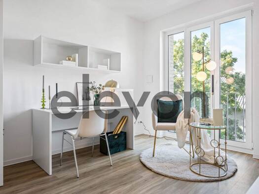 Wohnung zur Miete 475 € 1 Zimmer 36,5 m² 2. Geschoss frei ab sofort Wetzlarer Straße 18 Humboldt-Gremberg Köln 51105