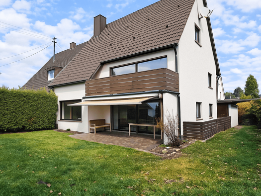 Doppelhaushälfte zum Kauf 990.000 € 5 Zimmer 196,3 m² 355 m² Grundstück Lohhof Unterschleißheim 85716