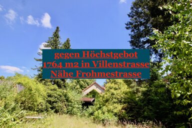 Grundstück zum Kauf 990.000 € 1.764 m² Grundstück Schnelsen Hamburg 22457