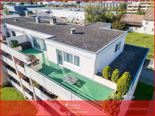 Penthouse zum Kauf 298.000 € 3 Zimmer 103 m² 3. Geschoss Bad Säckingen 79713