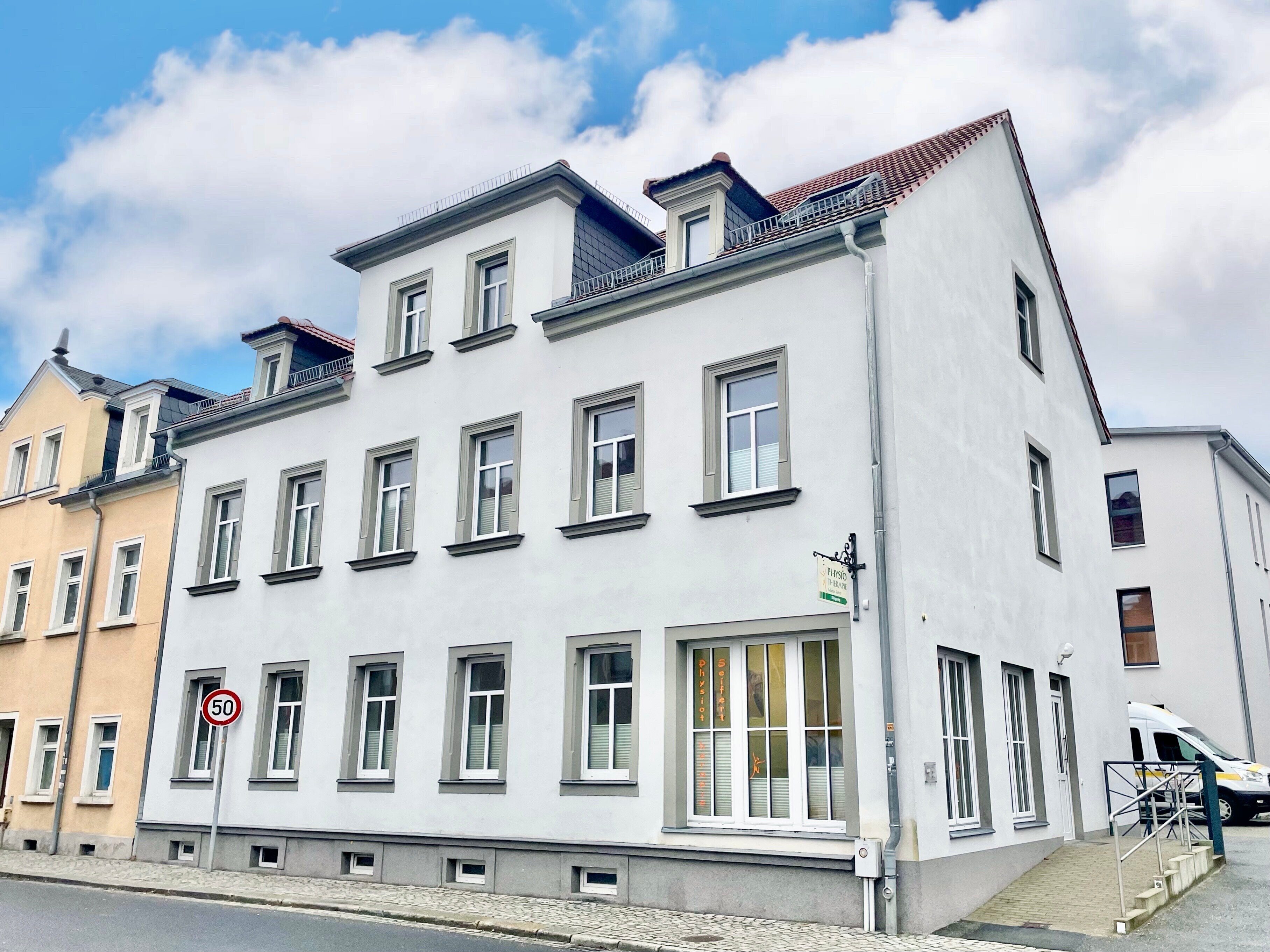 Wohnung zur Miete 950 € 3 Zimmer 97 m²<br/>Wohnfläche 2.<br/>Geschoss 01.04.2025<br/>Verfügbarkeit Kurort Volkersdorf Radeburg 01471