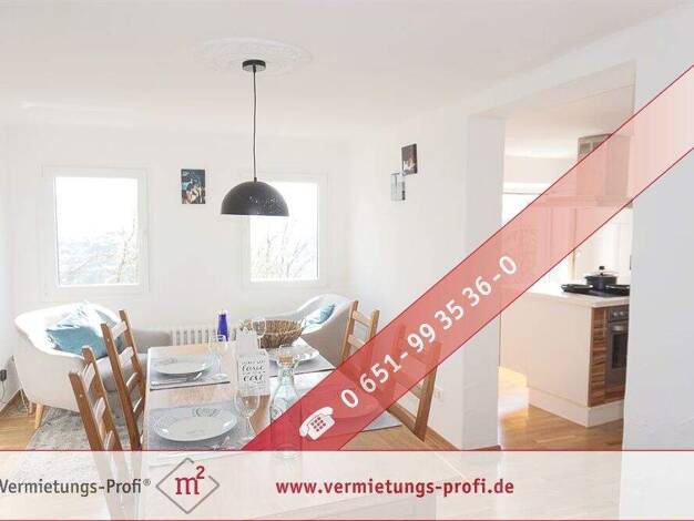 Einfamilienhaus zur Miete 990 € 2 Zimmer 105 m² 250 m² Grundstück frei ab 01.04.2026 Trier-West-Pallien Trier 54293