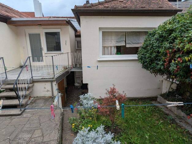 Reihenmittelhaus zum Kauf 198.000 € 4 Zimmer 125 m² 150 m² Grundstück Kitzingen Kitzingen 97318