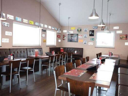 Bürogebäude zur Miete provisionsfrei 5.900 € 500 m² Bürofläche Burgoberbach 91595