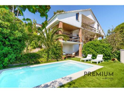 Villa zum Kauf 1.290.000 € 5 Zimmer 406 m² Castelldefels 08860
