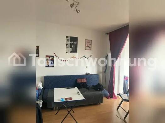 Wohnung zur Miete Tauschwohnung 500 € 2 Zimmer 65 m² 4. Geschoss Zentrum-Nordwest Leipzig 04105