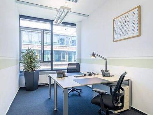 Bürofläche zur Miete provisionsfrei 869 € 18 m² Bürofläche Hanauer Landstraße Ostend Frankfurt am Main 60314