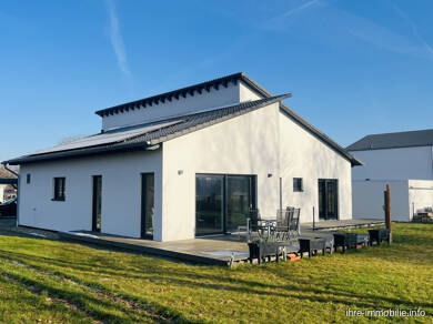 Bungalow zum Kauf 649.000 € 4 Zimmer 158 m² 1.183 m² Grundstück Melchow Melchow 16230