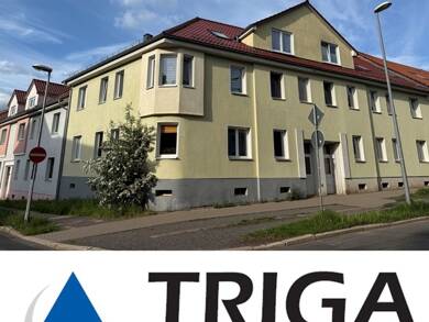 Wohnung zum Kauf 98.900 € 3 Zimmer 76 m² 1. Geschoss Nordhausen Nordhausen 99734