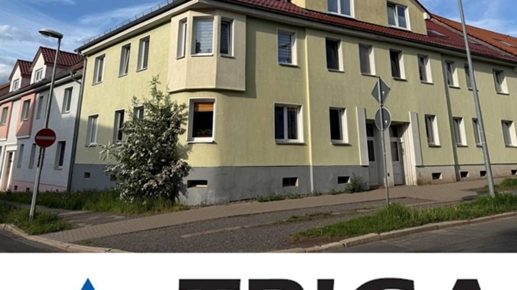Wohnung zum Kauf 98.900 € 3 Zimmer 76 m² 1. Geschoss Nordhausen 99734