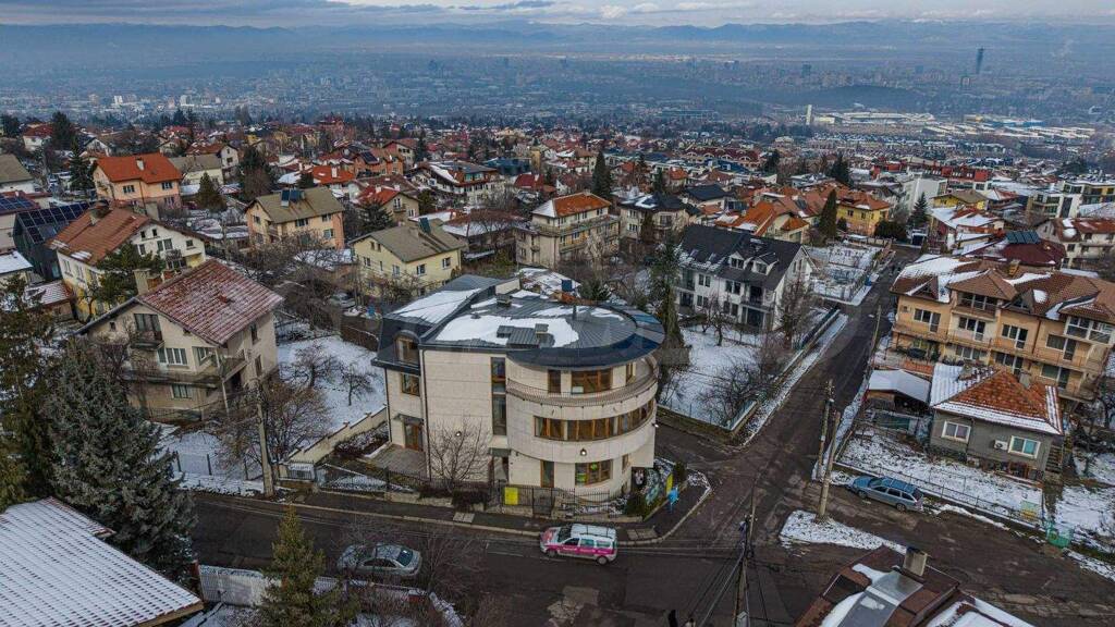 Reihenmittelhaus zum Kauf 1.377.100 € 10 Zimmer 586,4 m² Sofia