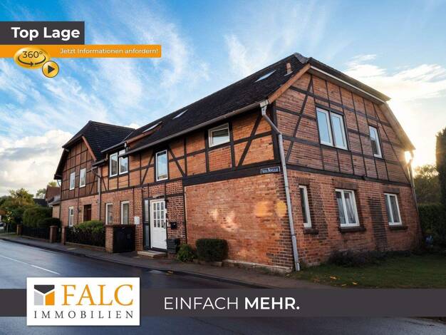 Mehrfamilienhaus zum Kauf 215.000 € 4 Zimmer 90 m² Neetze 21398