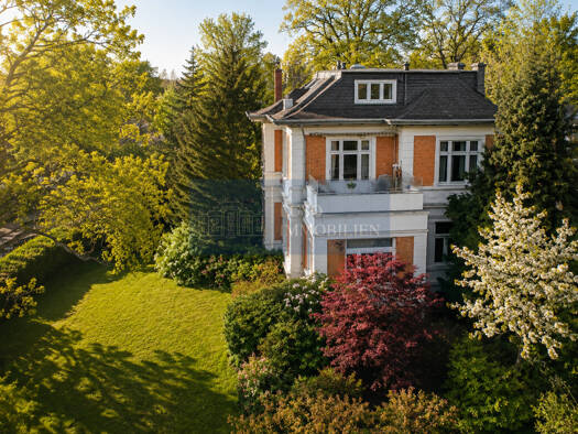 Villa zum Kauf 2.990.000 € 10 Zimmer 275 m² 1.220 m² Grundstück Othmarschen Altona 22605