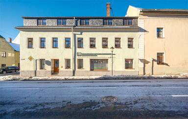 Mehrfamilienhaus zur Versteigerung 375.000 € 516 m² 463 m² Grundstück Annaberger Str. 2, Katharinenstr. 10 b Marienberg Marienberg 09496