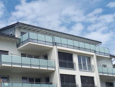 Wohnung zur Miete - Neubau 2.400 € 5,5 Zimmer 196 m² Dachgeschoss, 3. Geschoss frei ab sofort Horgenzell Horgenzell Horgenzell 88263