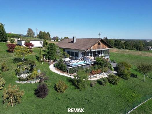 Einfamilienhaus zum Kauf 4 Zimmer 130 m² 3.325 m² Grundstück Burgauberg-Neudauberg 7574