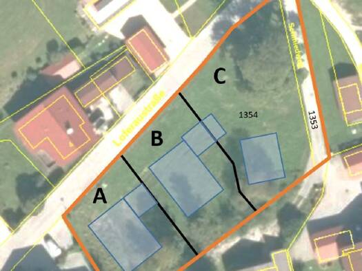 Grundstück zum Kauf provisionsfrei 2.502 m² Grundstück Loferaustraße Groißenbach Reit im Winkl 83242