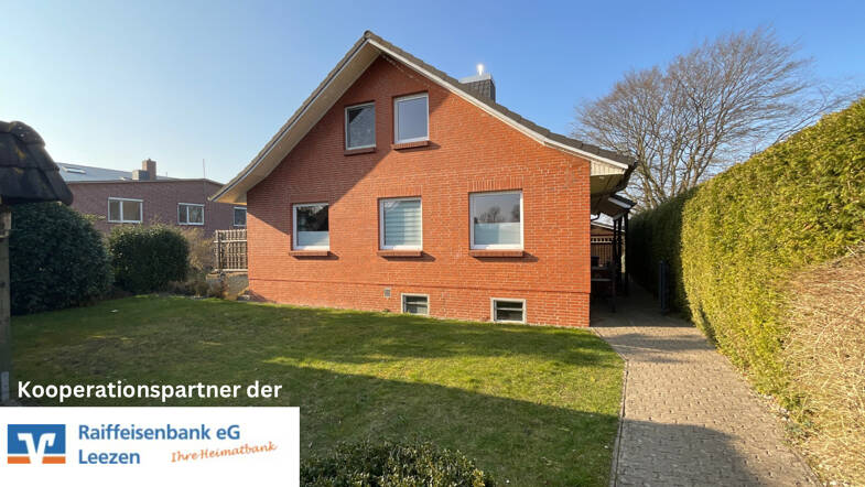 Einfamilienhaus zum Kauf 439.000 € 5 Zimmer 132 m² 790 m² Grundstück Oering 23845