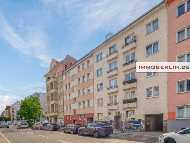Wohnung zum Kauf 299.000 € 2 Zimmer 55 m² frei ab sofort Moabit Berlin 10551