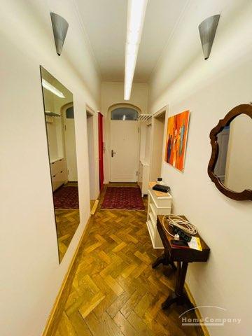 Wohnung zur Miete Wohnen auf Zeit 3.000 € 3 Zimmer 100 m²<br/>Wohnfläche ab sofort<br/>Verfügbarkeit Dom Pedro München 80634