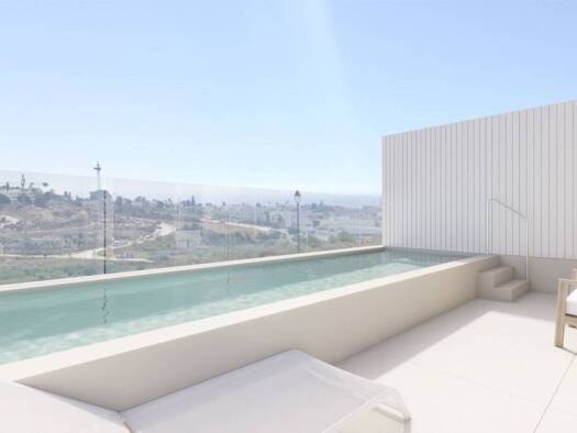 Chalet zum Kauf - Erstbezug 845.000 € 4 Zimmer 222 m² 80 m² Grundstück Estepona 29693