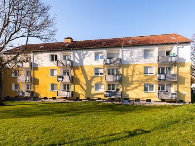 Wohnung zur Miete 570 € 3,5 Zimmer 56,7 m² 1. Geschoss frei ab 13.06.2026 Bothestr. 30 Rahm Dortmund 44369