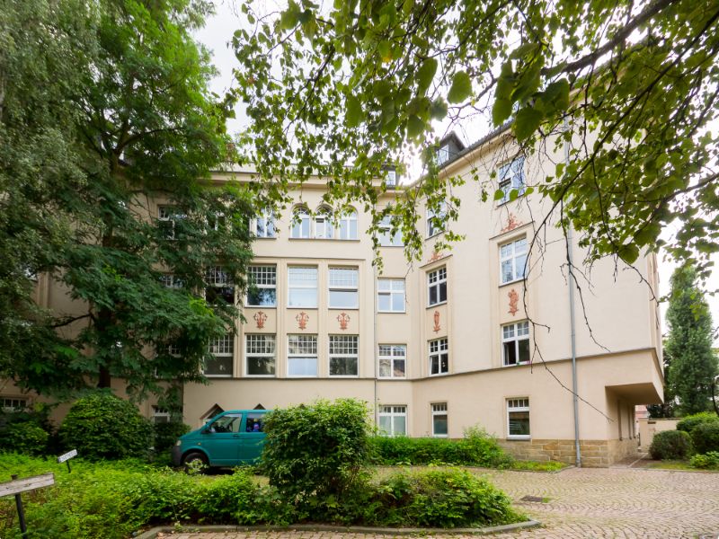 Wohnung zur Miete 716 € 1,5 Zimmer 53 m²<br/>Wohnfläche 16.12.2024<br/>Verfügbarkeit Tieckstr. 6 Südvorstadt Leipzig 04275