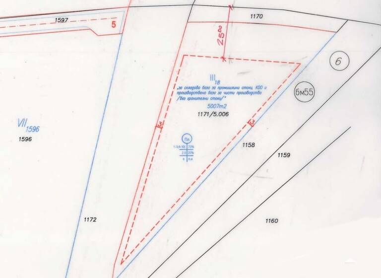 Gewerbegrundstück zum Kauf 325.000 € Burgas