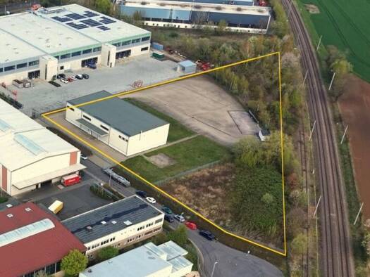 Produktionshalle zur Miete provisionsfrei 7,17 € 908 m² Lagerfläche Meckenheim Meckenheim 53340