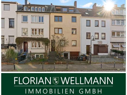 Mehrfamilienhaus zum Kauf 525.000 € 11 Zimmer 226,7 m² 163 m² Grundstück Steintor Bremen 28203