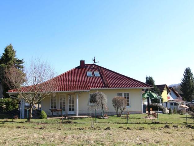 Einfamilienhaus zum Kauf 445.000 € 4 Zimmer 140 m² 1.470 m² Grundstück Waltershausen 99880