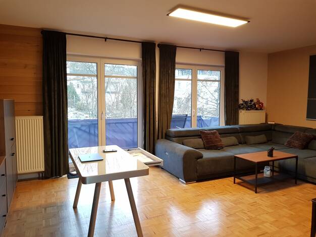 Wohnung zur Miete 600 € 2 Zimmer 55,5 m² Hadamar Hadamar 65589