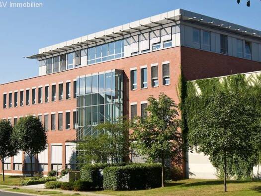 Bürogebäude zur Miete provisionsfrei 10,50 € 2.408 m² Bürofläche teilbar ab 138 m² Mörfelden Mörfelden-Walldorf 64546