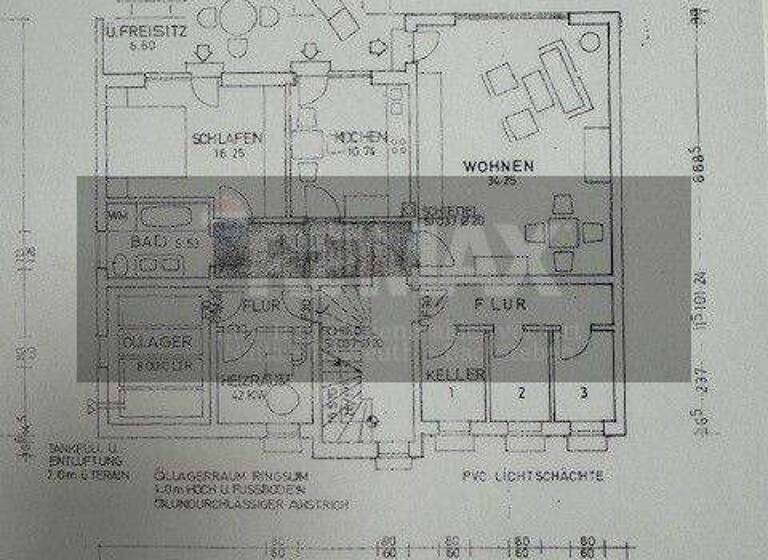 Mehrfamilienhaus zum Kauf 320.000 € 13 Zimmer 247 m² 640 m² Grundstück Himmelkron 95502