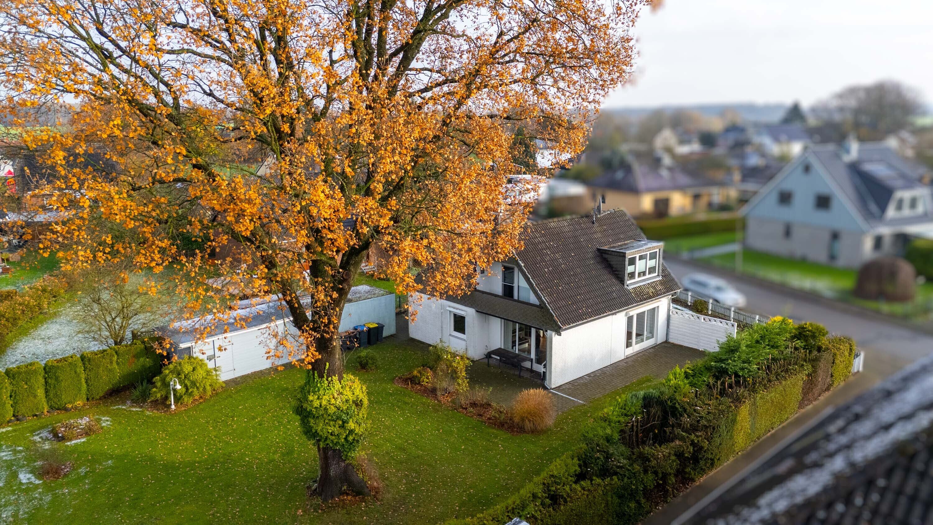 Einfamilienhaus zum Kauf 520.000 € 5 Zimmer 127 m²<br/>Wohnfläche 1.089 m²<br/>Grundstück Todendorf 22965