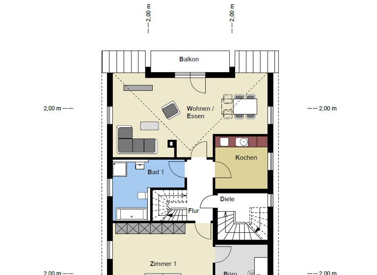 Wohnung zum Kauf 350.000 € 4 Zimmer 130 m² Pansdorf 23689