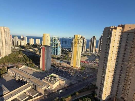 Wohnung zum Kauf 316.999 € 2 Zimmer 81 m² 24. Geschoss Benidorm 03502