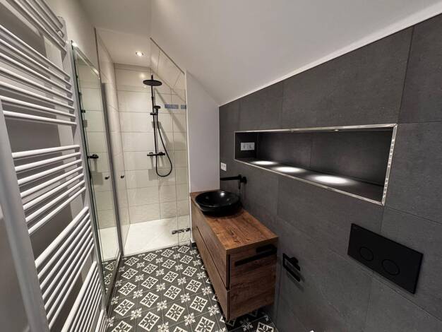 Terrassenwohnung zur Miete 1.600 € 4 Zimmer 100 m² Geschoss 1/1 frei ab 01.11.2026 Am Knöcklein 5 Bamberg Bamberg 96049