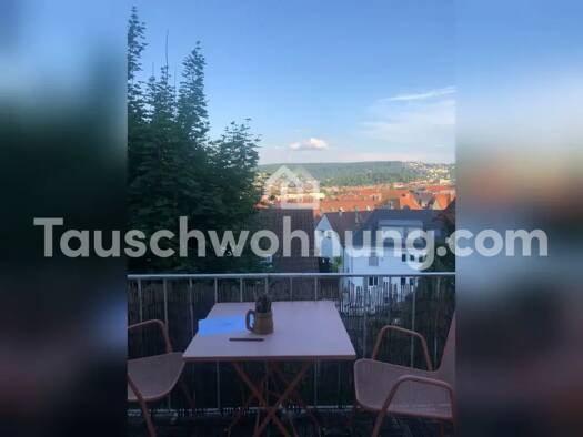Wohnung zur Miete Tauschwohnung 950 € 3 Zimmer 80 m² 1. Geschoss West Stuttgart 70174
