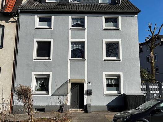 Wohnung zur Miete 648 € 3,5 Zimmer 72 m² Geschoss 1/3 frei ab 01.10.2026 Baukau-Ost Herne 44629