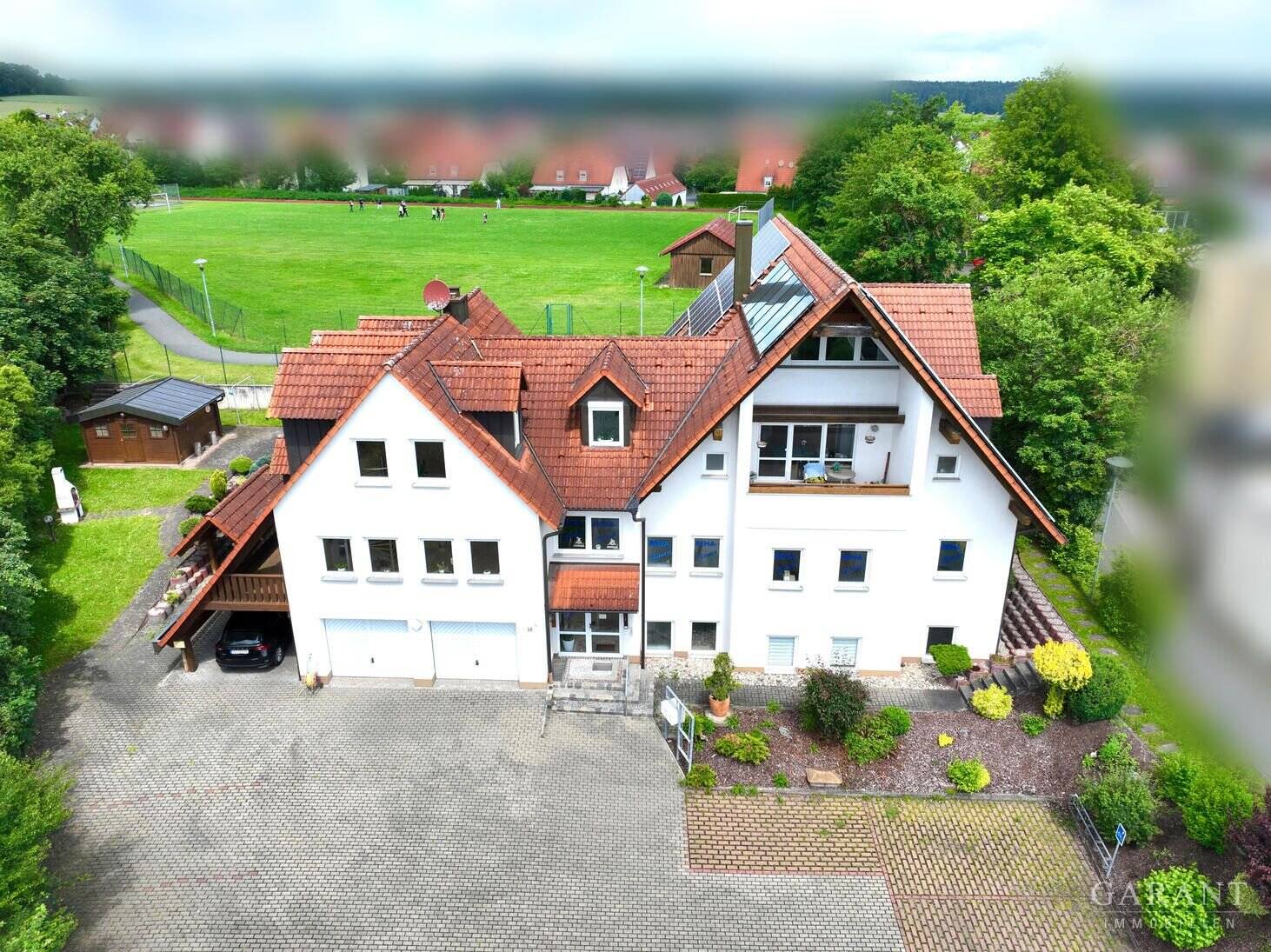 Einfamilienhaus zum Kauf 1.650.000 € 11 Zimmer 651 m²<br/>Wohnfläche 1.635 m²<br/>Grundstück Uehlfeld Uehlfeld 91486