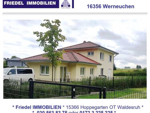 Einfamilienhaus zum Kauf 600.000 € 7 Zimmer 180 m² 950 m² Grundstück frei ab sofort Krummensee Werneuchen 16356