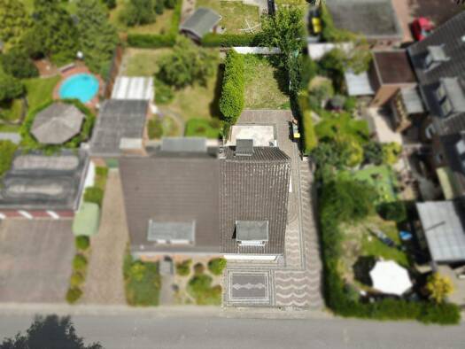 Doppelhaushälfte zum Kauf 229.000 € 4 Zimmer 95 m² 258 m² Grundstück Kleve 47533