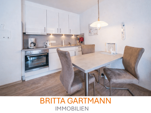 Wohnung zum Kauf 255.000 € 1 Zimmer 35 m² 1. Geschoss Borkum 26757