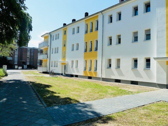 Wohnung zur Miete 520 € 3 Zimmer 60 m²<br/>Wohnfläche EG<br/>Geschoss 01.03.2025<br/>Verfügbarkeit Gladbacher Straße 255 Hamm - Beberich Viersen 41748