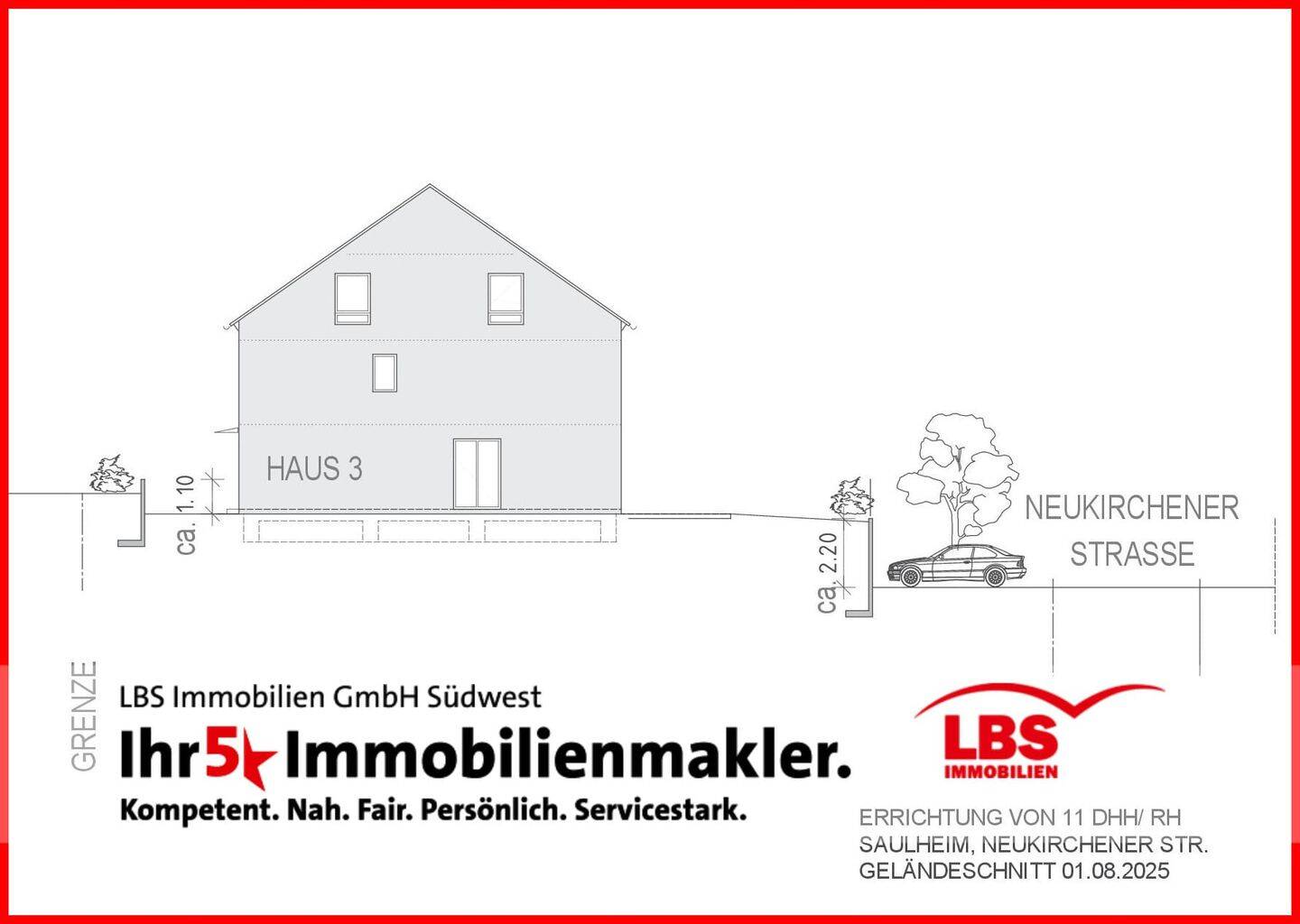 House in Saulheim, Alzey-Worms - Ansicht 2